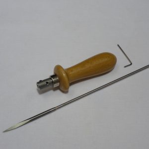 Auto-ejector needle & handle