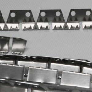 Back Tack Strips