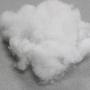 Carded Polyester Fibre