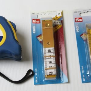 Rules & Tape Measures