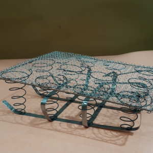 Mesh Top Spring Unit