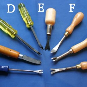Staple & Tack Removers