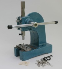 Eyelets & Eyelet Tools