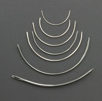 Needle - Curved Mattress/Cording