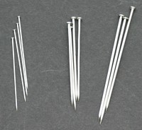 Steel Pins