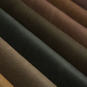 Leather