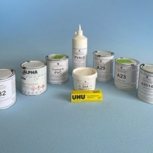 Adhesives