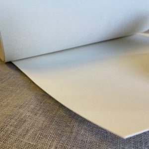 Buckram and Vilene