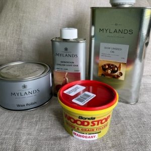 Wood Finishing Products