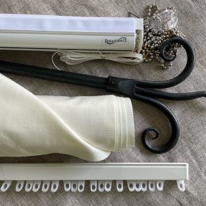 Blinds, Tracks & Poles & Linings